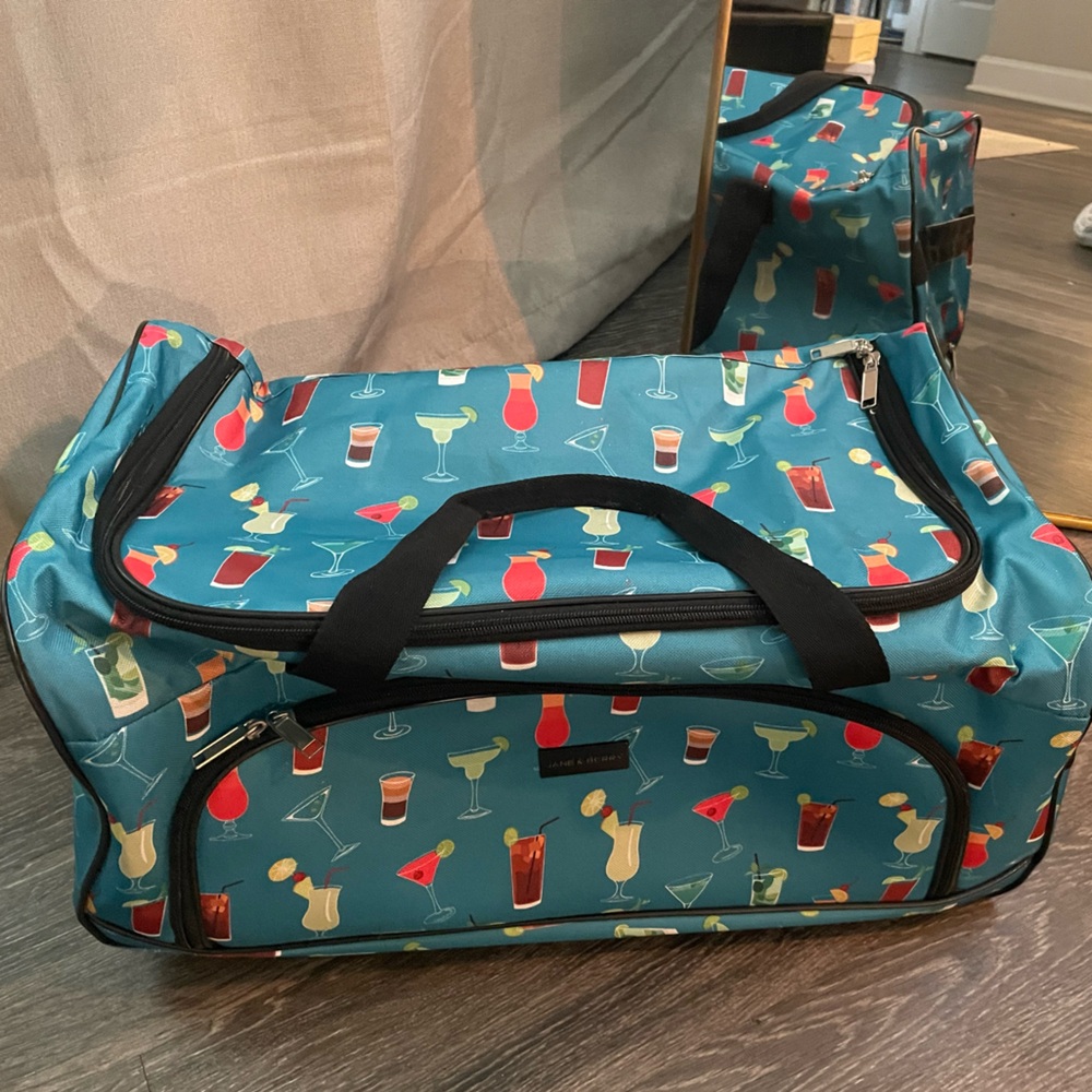 Duffle Bag Carry-On